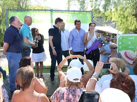 El programa “Movete Buenos Aires” pasó por San Isidro