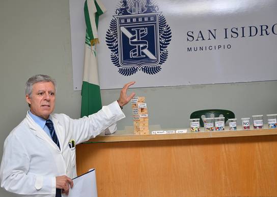 SI: Programa para aprender a manejar el estrés