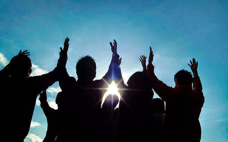 Como formar grupos de oración