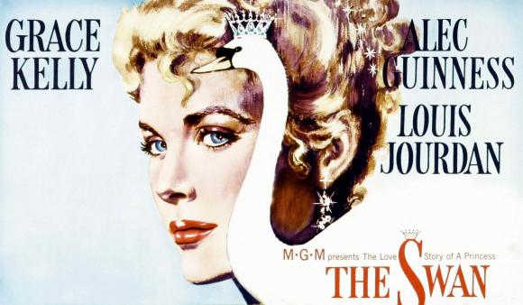Grace Kelly y El cisne (1956)