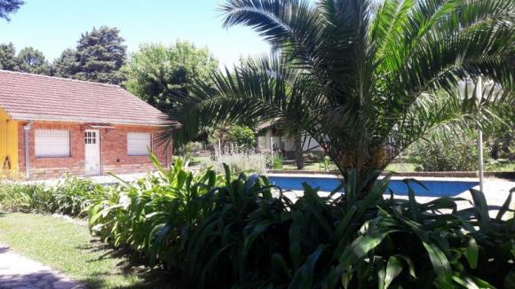 ¨ QUINTA EN BARRIO PARQUE SAKURA¨ RUTA 8 KM 70