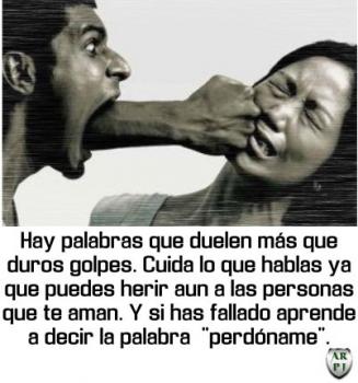 Lo que más nos hiere...