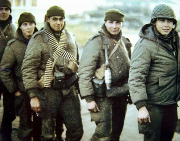 Malvinas: 80 contra 4000, por la Lic. Andrea Manfredi