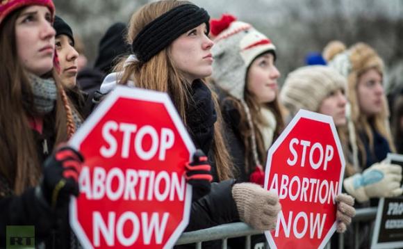La Cámara de Representantes veta el aborto financiado con impuestos en Estados Unidos