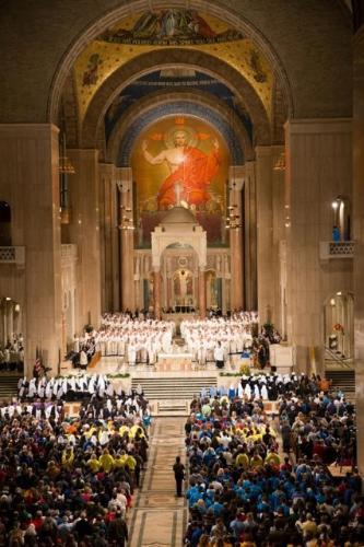 En los Estados Unidos: Vigilia Nacional de Oración por la Vida