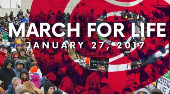 Estados Unidos: Vocero de la Casa Blanca critica sesgo mediático contra Marcha por la Vida