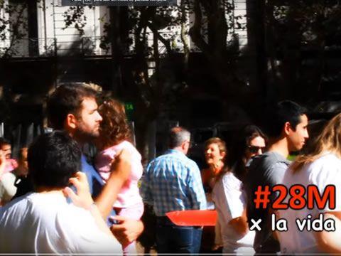 Marcha Pro Vida - #28M x la Vida