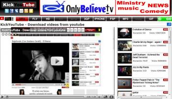 Descargar videos de youtube sin programas.....