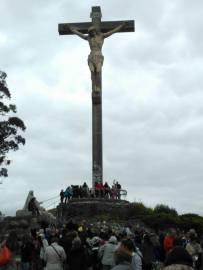 El Monte Calvario de Tandil (Prov. de Buenos Aires, Argentina)