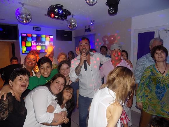 CUMPLEAÑOS BLANCA ¨EVENTO PRIVADO¨