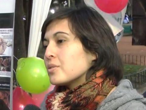 A FAVOR DE LA VIDA: GRUPO PRO VIDA-TV DOS SALTA