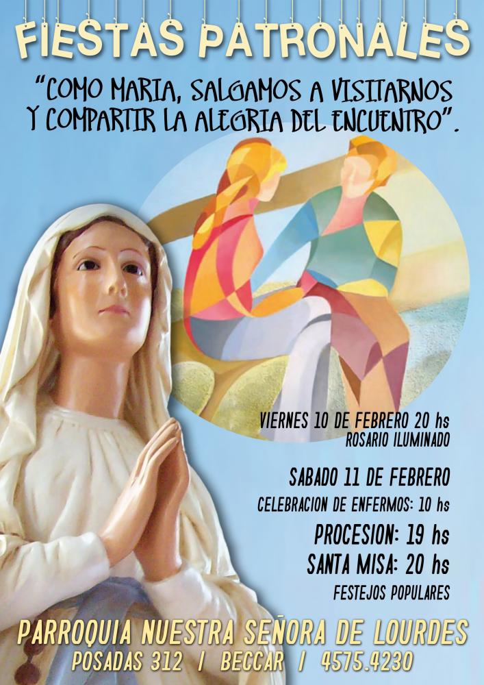 Fiestas Patronales