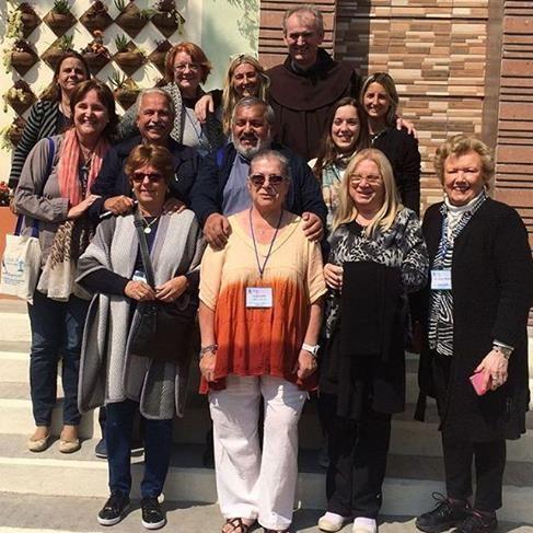 VII Congreso Iberoamericano María Reina de la Paz - Mexico 2017