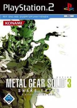Metal gear solid 3 - snake eater [p2]