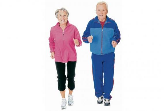 Un poco de ejercicio puede ayudar con la artritis