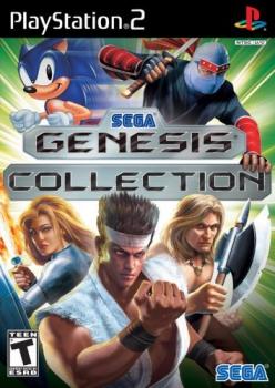Sega genesis - collection [p2]