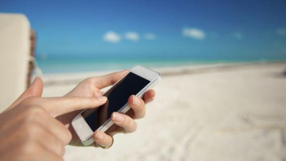 APP aconseja cuándo no tomar sol según el tipo de piel