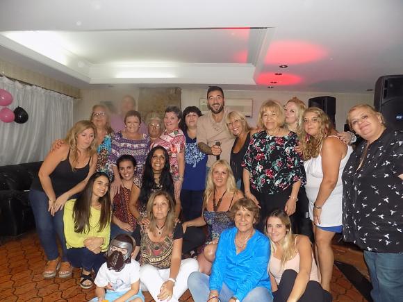 SHOWS PARA ESTA SEMANA (RESERVAR Y COMPARTIR)