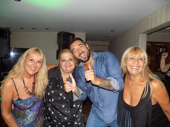 FIESTA ¨EVENTO PRIVADO¨