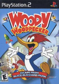 Woody woodpecker [p2]