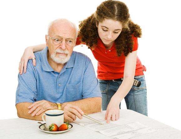 San Isidro: Taller enseña a cuidar a personas con Alzheimer