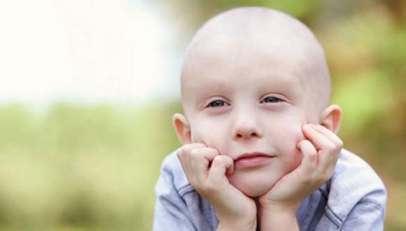 Con detección temprana, más del 80% de los niños con cáncer se cura