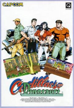 Cadillacs & dinosaurs [pc]