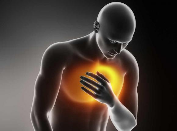 La enfermedad cardiaca no afecta solo al corazón