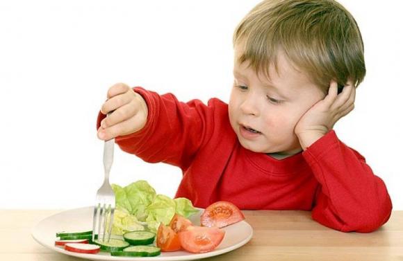 Advierten sobre posibles efectos negativos de la dieta vegetariana en la niñez