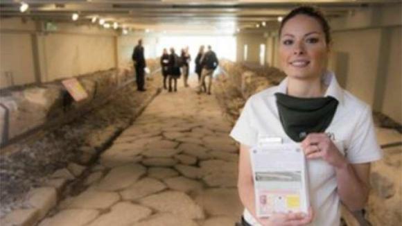 El increíble hallazgo debajo de un local de McDonald´s