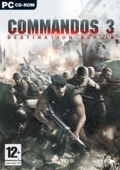Commandos 3 - destination berlín
