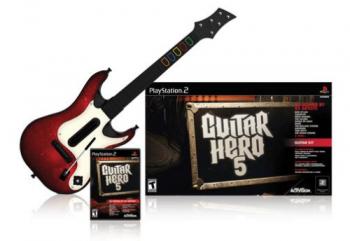 Guitar hero 5 [ps2]