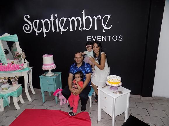 BAUTISMO INDIANA ¨EVENTO PRIVADO¨