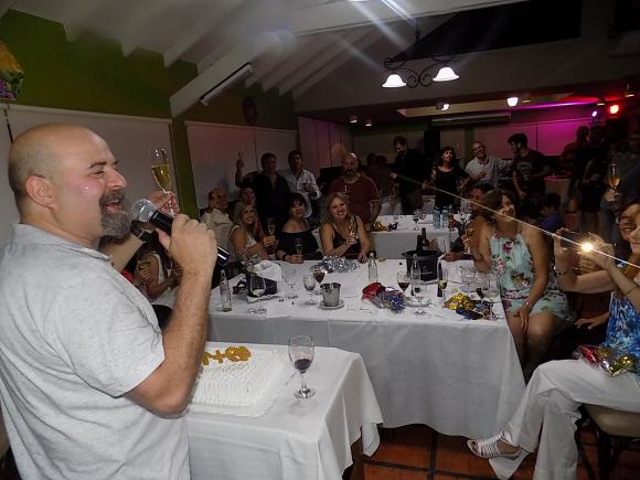 CUMPLEAÑOS GUSTAVO ¨EVENTO PRIVADO¨