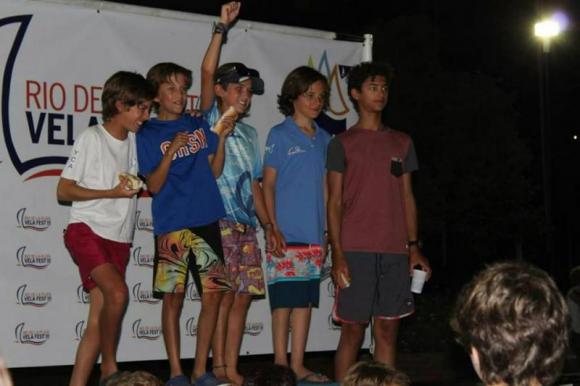 Seleccionados mundialistas Optimist 2017