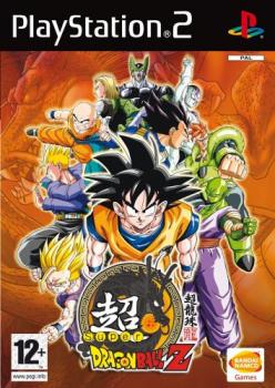 Super dragon ball z [ps2]