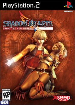 Shadow hearts - from the new world