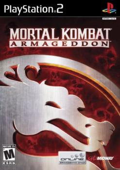 Mortal kombat - armageddon [ps2]