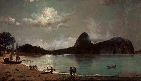 Eduardo F. de Martino (1838-1912). Pintor oficial de dos imperios, por la Prof. Celia Codeseira del Castillo