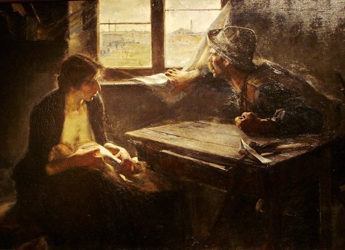 Relatando a través del color. La Historia no se escribe sólo con la pluma sino también con el pincel, por la Lic. Andrea Manfredi