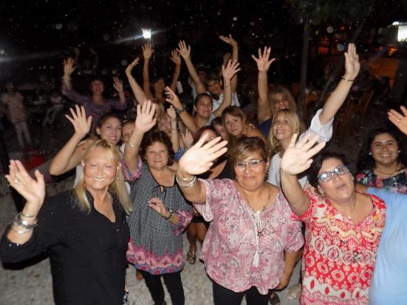 ¨DIA DE LA MUJER¨ EN ¨DULCE HELENA¨