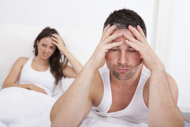 ¿Qué es la fobia sexual masculina?