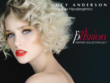 Lucy Anderson presenta su Look Otoño Invierno 