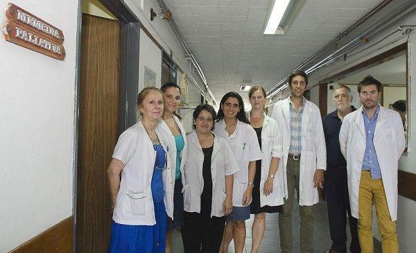 El Hospital Rossi suma la atención de pacientes ambulatorios en tratamiento por cáncer