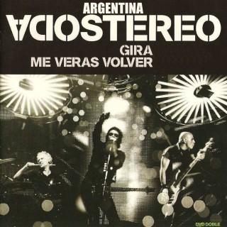 Soda stereo – me veras volver (concierto)