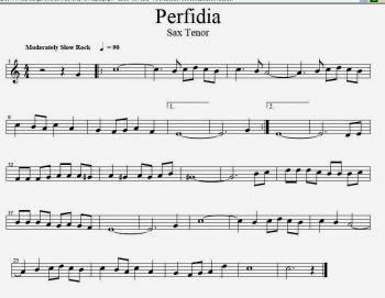 Perfidia