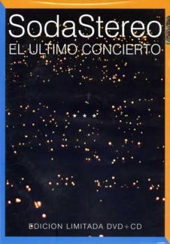 Soda stereo - el ultimo concierto 1997