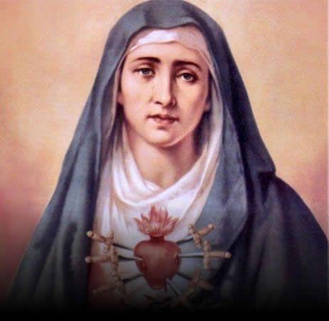 Devoción de los 7 Dolores
