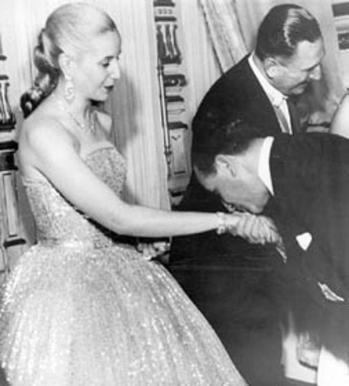 Simplemente Evita, por la Lic. Andrea Manfredi