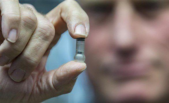Una cápsula del tamaño de una píldora terminaría con la vacunación con agujas